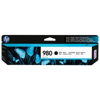 HP 980 (D8J10A) cartouche d'encre noire (d'origine) D8J10A 044344