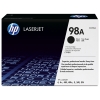 HP 98A (92298A / EP-E / TN-9000) toner (d'origine) - noir