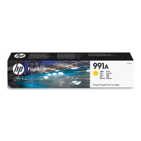HP 991A (M0J82AE) cartouche d'encre (d'origine) - jaune M0J82AE 030592