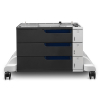 HP C1N63A 3x500 bac à papier optionel 817075 - 1
