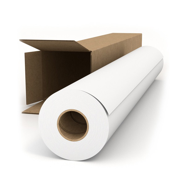 HP C3869A Rouleau de papier calque naturel 610 mm (24 pouces) x 45,7 m (90 g/m2) C3869A 151125 - 1