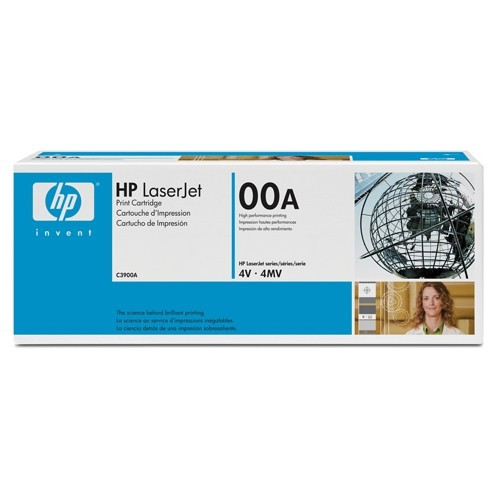 HP C3900A (00A / EP-BII) toner (d'origine) - noir C3900A 032062 - 1