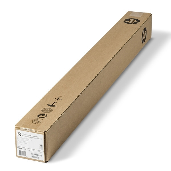 HP C6569C rouleau de papier couché à fort grammage 1067 mm (42 pouces) x 30,5 m (131 g/m²) C6569C 151048 - 1