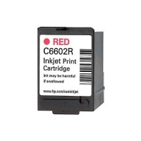 HP C6602R cartouche d'encre rouge (d'origine) C6602R 030958