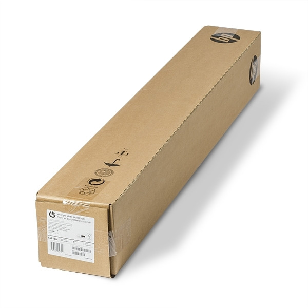 HP C6810A rouleau de papier jet d'encre 914 mm x 91,4 m (90 g/m²) - blanc brillant C6810A 151022 - 1