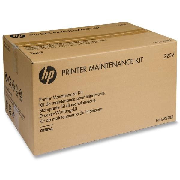 HP CB389A kit d'entretien (d'origine) CB389A 039862 - 1