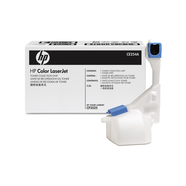 HP CE254A collecteur de toner (d'origine)  CE254A 039930 - 1