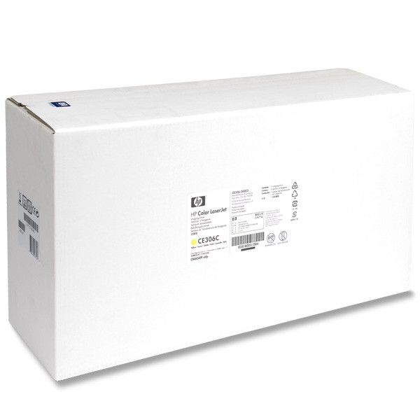 HP CE306C tambour jaune (d'origine) CE306C 039880 - 1
