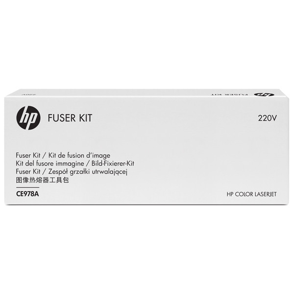 HP CE978A unité de fusion (d'origine) CE978A 054054 - 1