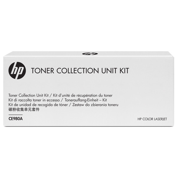 HP CE980A collecteur de toner usagé (d'origine) CE980A 054128 - 1