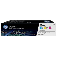 HP CF341A multipack (d'origine) - cyan/magenta/jaune CF341A 054094
