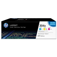 HP CF372AM multipack (d'origine) - cyan/magenta/jaune CF372AM 054762