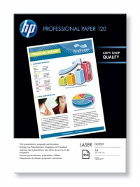 HP CG964A papier photo laser professionnel glacé 120 g/m² A4 (250 feuilles) CG964A 064784