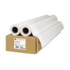 HP CH025A Everyday rouleau de film polypropylène mat 1067 mm (42 pouces) x 30,5 m - 2 pièces (120 g/m²) 151176 - 1