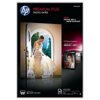 HP CR675A Premium Plus Glossy papier photo 300 g/m² A3 (20 feuilles) CR675A 064896