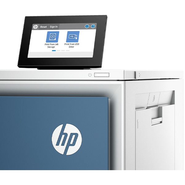 HP Color LaserJet Enterprise 6700dn imprimante laser A4 - couleur 6QN33AB19 841363 - 2