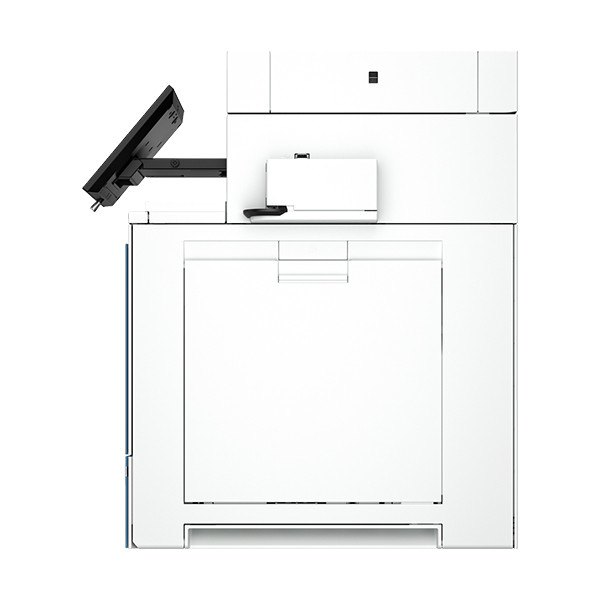 HP Color LaserJet Enterprise Flow MFP 5800zf imprimante laser couleur multifonction A4 (4 en 1) 58R10AB19 841362 - 3