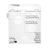 HP Color LaserJet Enterprise Flow MFP 5800zf imprimante laser couleur multifonction A4 (4 en 1) 58R10AB19 841362 - 5