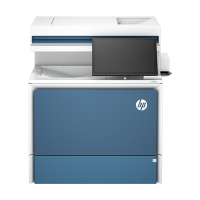 HP Color LaserJet Enterprise Flow MFP 5800zf imprimante laser couleur multifonction A4 (4 en 1) 58R10AB19 841362