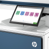 HP Color LaserJet Enterprise Flow MFP 6800zf imprimante laser A4 multifonction (4 en 1) - couleur 6QN36AB19 841366 - 2