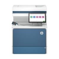 HP Color LaserJet Enterprise Flow MFP 6800zf imprimante laser A4 multifonction (4 en 1) - couleur 6QN36AB19 841366