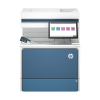HP Color LaserJet Enterprise Flow MFP 6800zf imprimante laser A4 multifonction (4 en 1) - couleur 6QN36AB19 841366 - 1