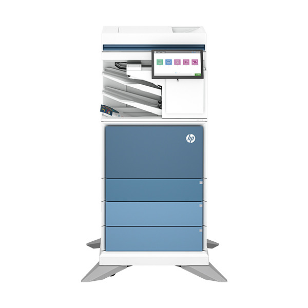 HP Color LaserJet Enterprise Flow MFP 6800zfsw imprimante laser multifonction avec wifi (4 en 1) couleur 6QN37AB19 841367 - 1