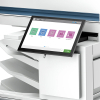 HP Color LaserJet Enterprise Flow MFP 6800zfsw imprimante laser multifonction avec wifi (4 en 1) couleur 6QN37AB19 841367 - 2