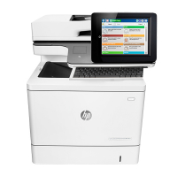 HP Color LaserJet Enterprise Flow MFP M577c imprimante laser couleur multifonction A4 (4 en 1) B5L54AB19 841201