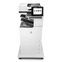 HP Color LaserJet Enterprise Flow MFP M681z imprimante multifonction A4 couleur (4 en 1) J8A13AB19 841210