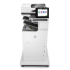 HP Color LaserJet Enterprise Flow MFP M681z imprimante multifonction A4 couleur (4 en 1) 841210 - 1