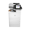 HP Color LaserJet Enterprise Flow MFP M776z imprimante laser multifonction couleur avec wifi (4 en 1) 817038 - 1