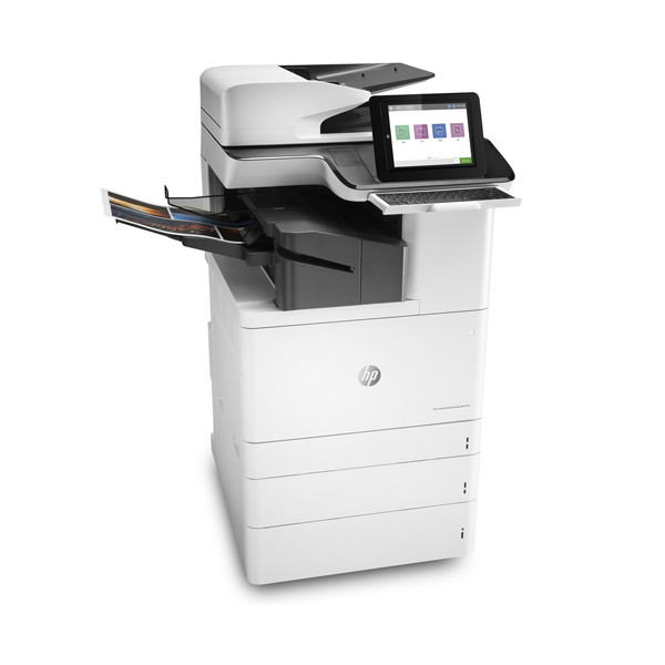 HP Color LaserJet Enterprise Flow MFP M776zs imprimante laser couleur multifonction avec wifi (4 en 1) T3U56A T3U56AB19 817039 - 1