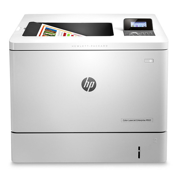 HP Color LaserJet Enterprise M553dn A4 imprimante laser réseau couleur B5L25A 841101 - 1