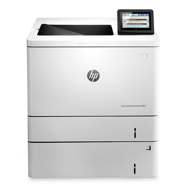 HP Color LaserJet Enterprise M553x A4 imprimante laser couleur avec wifi B5L26A 841103 - 1