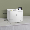 HP Color LaserJet Enterprise M555dn imprimante laser couleur A4 7ZU78AB19 817105 - 6