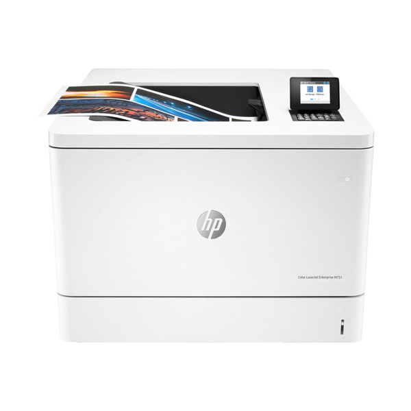 HP Color LaserJet Enterprise M751dn A3 imprimante laser couleur T3U44A T3U44AB19 896070 - 1