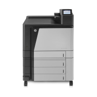 HP Color LaserJet Enterprise M855X + A3 imprimante laser couleur A2W79A 841022