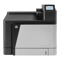 HP Color LaserJet Enterprise M855dn A3 imprimante laser couleur A2W77AB19 841235