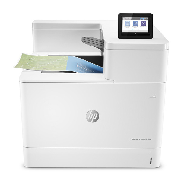 HP Color LaserJet Enterprise M856dn A3 imprimante laser couleur T3U51A T3U51AB19 817041 - 1