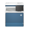 HP Color LaserJet Enterprise MFP 5800dn imprimante laser couleur multifonction A4 (3 en 1) 6QN29AB19 841360 - 1
