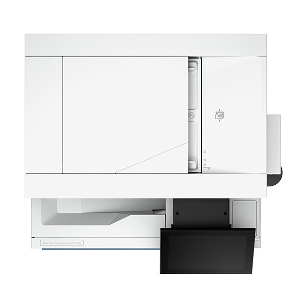 HP Color LaserJet Enterprise MFP 5800f imprimante laser A4 multifonction (4 en 1) - couleur 6QN30A 841361 - 4