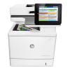 HP Color LaserJet Enterprise MFP M577f imprimante laser réseau multifonction A4 couleur (4 en 1) 841203 - 1