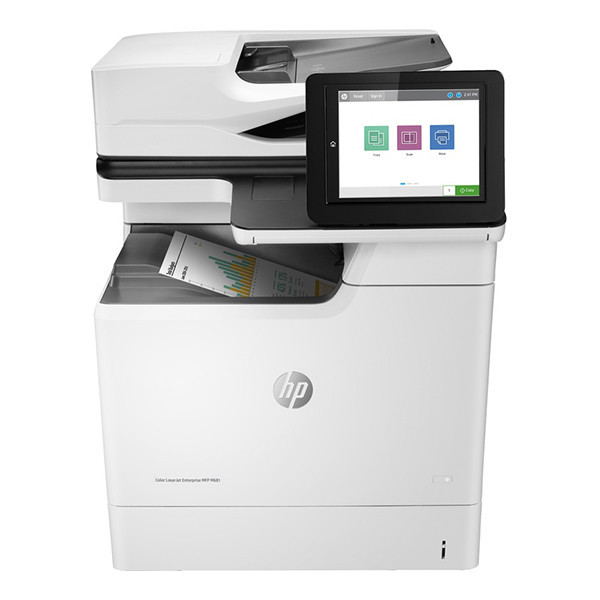 HP Color LaserJet Enterprise MFP M681dh imprimante laser couleur multifonction A4 (3 en 1) J8A10AB19 841208 - 1