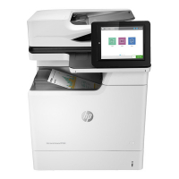 HP Color LaserJet Enterprise MFP M681dh imprimante laser couleur multifonction A4 (3 en 1) J8A10AB19 841208