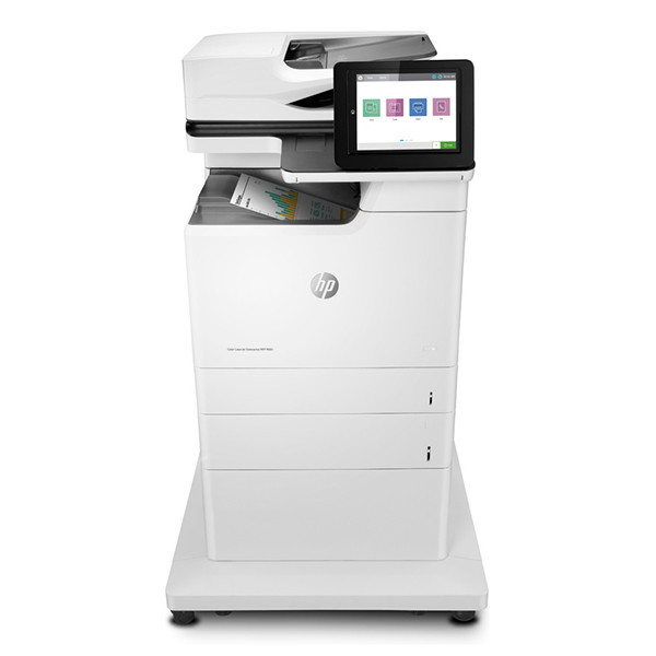 HP Color LaserJet Enterprise MFP M681f  imprimante laser multifonction A4 couleur (4 en 1) J8A11AB19 841209 - 1