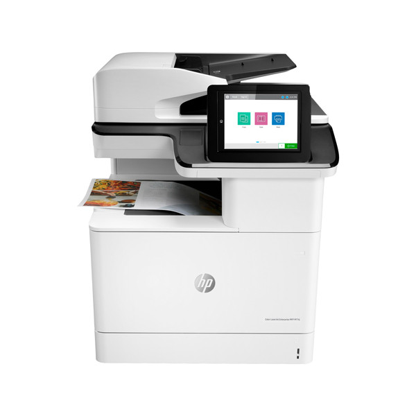 HP Color LaserJet Enterprise MFP M776dn imprimante laser couleur multifonction A3 (3 en 1) T3U55A T3U55AB19 817040 - 1