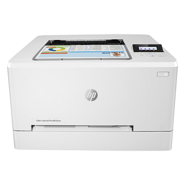 HP Color LaserJet Pro M255nw A4 imprimante laser couleur avec wifi 7KW63AB19 817069 - 1