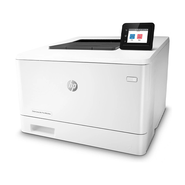 HP Color LaserJet Pro M454dw imprimante laser couleur avec wifi W1Y45A W1Y45AB19 896076 - 2