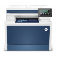 HP Color LaserJet Pro MFP 4302fdw imprimante laser A4 multifonction avec wifi (4 en 1) - couleur 5HH64F 841355